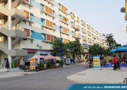 Tôi muốn mua căn hộ Chung cư Becamex Định Hòa, mua mới hoặc mua lại ?