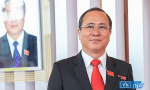 Tiểu sử ông Trần Văn Nam, nguyên Bí thư tỉnh ủy Bình Dương