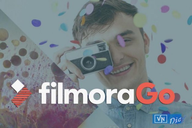 FilmoraGo Pro – Trình biên tập video chuyên nghiệp trên điện thoại