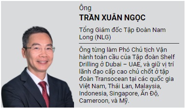 Ông Trần Xuân Ngọc