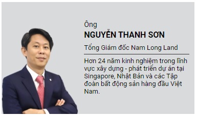 Ông Nguyễn Thanh Sơn