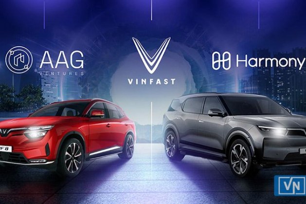 VinFast ra mắt NFT để đặt trước xe điện (VinFirst)