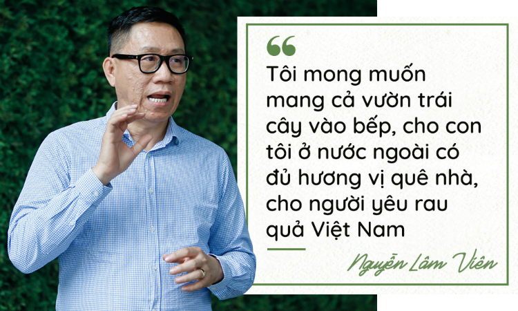 Nguyễn Lâm Viên với câu nói nổi tiếng (Nguồn ảnh: Internet.