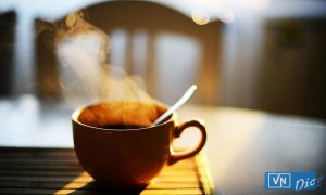 Lý do uống cafe sáng thường đau bụng ?