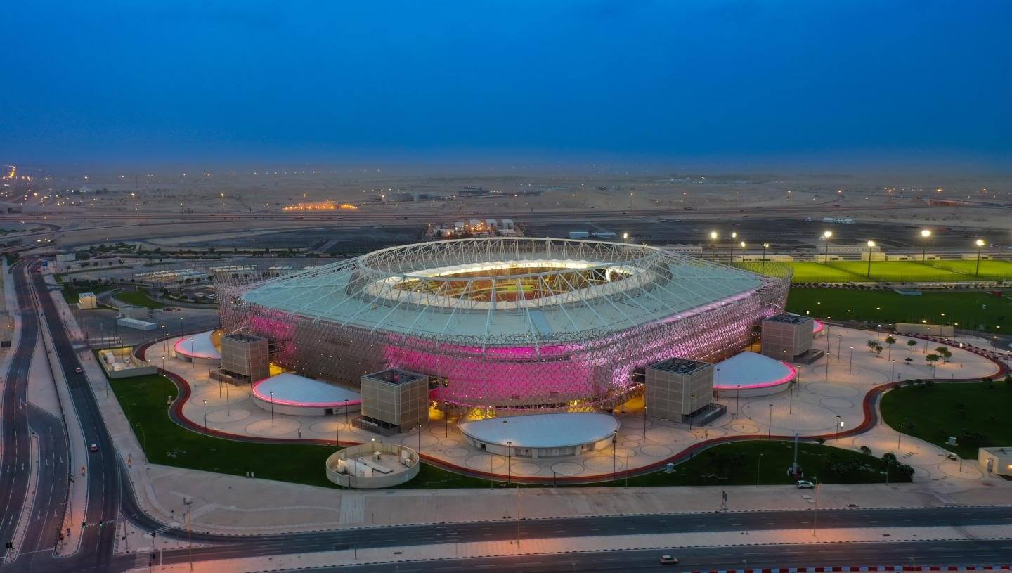 Sân vận động Ahmad Bin Ali