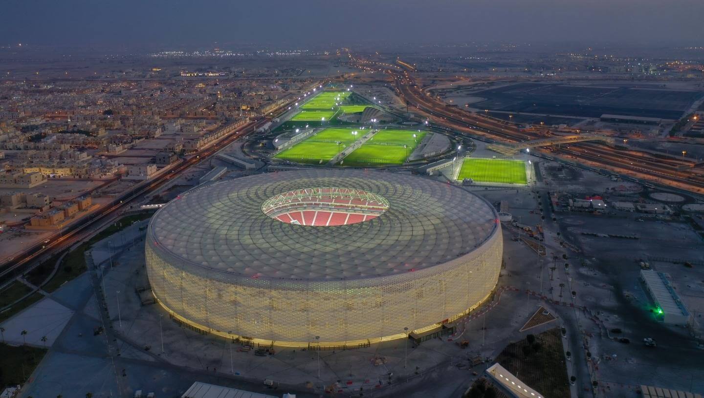 Sân vận động Al Thumama