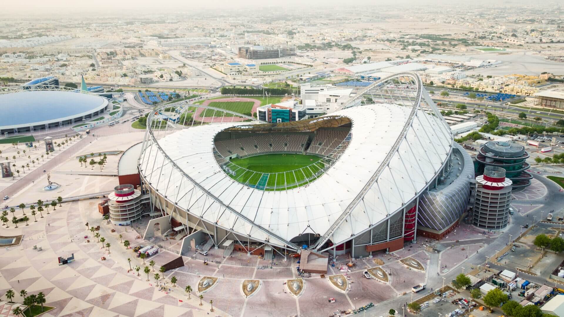Sân vận động Khalifa International
