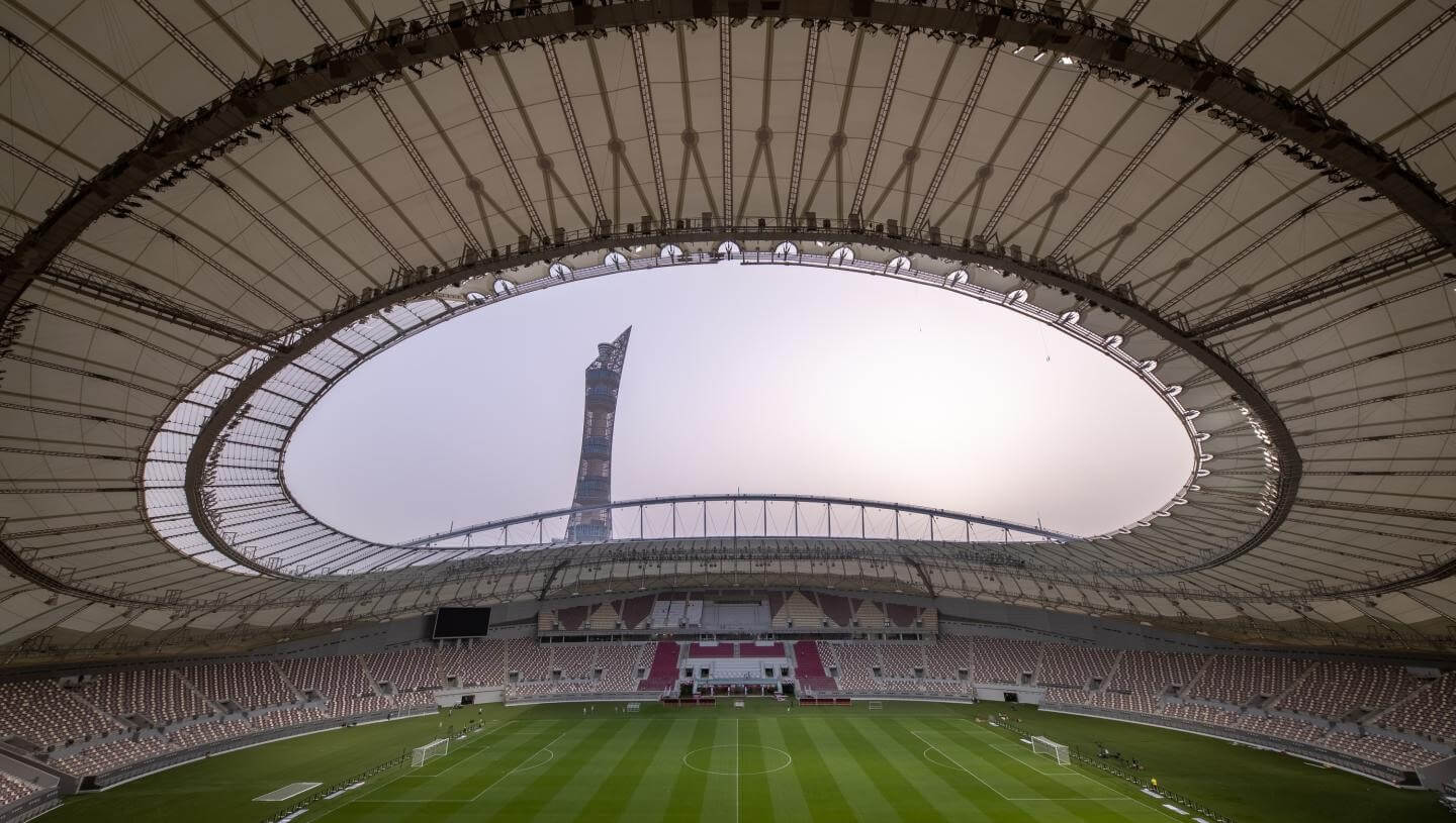 Sân vận động Khalifa International