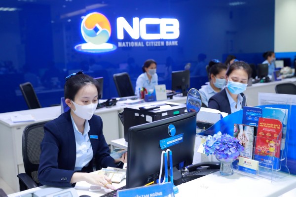 Phòng giao dịch của Ngân hàng Quốc Dân (NCB)