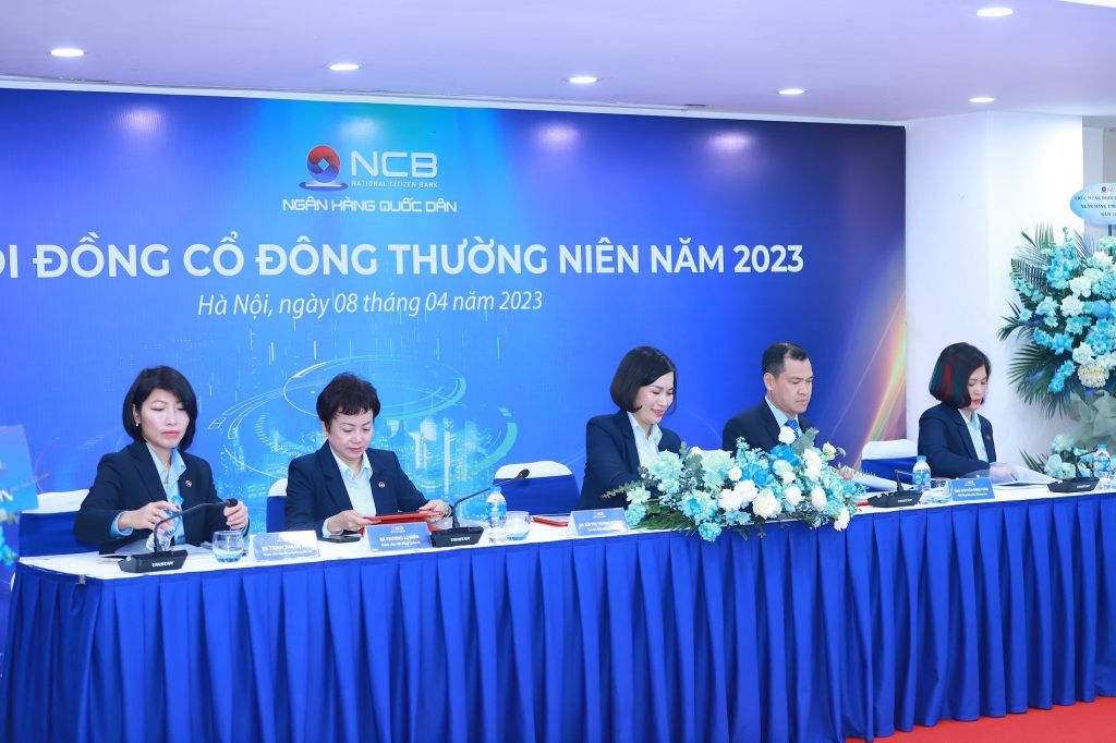 Ban kiểm soát Ngân hàng Quốc Dân (NCB)