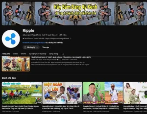 Quang Linh Vlogs, Đông Paulo Vlogs bị hack mất kênh Youtube