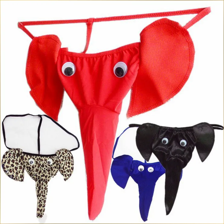 Phiên bản quần voi sexy dành cho thanh niên chất chơi người dơi
