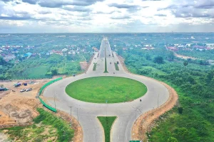 Campuchia đổi tên đường Vành đai 3 thành "đại lộ Tập Cận Bình"